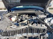 ✅ 2025 Jeep Grand Cherokee Altitude X • VIN: 1C4RJKAGXS8667884 • Lot: 43475684. Listed on IAAI with 15,020 mi. Free auction sales archive from the USA and detailed vehicle history report at DreamBid. Image 10.