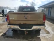 ✅ 2010 Dodge 1500 TRX • VIN: 1D7RV1GTXAS163264 • Lot: 50192525. Wystawiony na Copart z przebiegiem 283 740 mil. Bezpłatny archiwum sprzedaży aukcyjnych z USA i szczegółowy raport historii pojazdu na DreamBid. Zdjęcie 6.