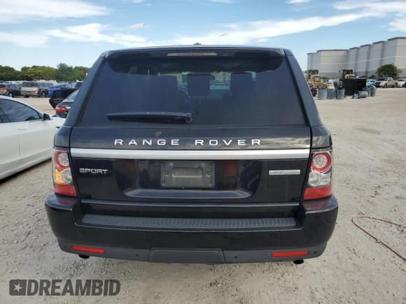 ✅ 2013 Land Rover Range Rover Sport HSE Lux • VIN: SALSK2D44DA778984 • Lot: 91421755. Wystawiony na Copart z przebiegiem 125 586 mil. Bezpłatny archiwum sprzedaży aukcyjnych z USA i szczegółowy raport historii pojazdu na DreamBid. Zdjęcie 6.