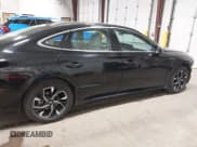 ✅ 2025 Hyundai Sonata SEL • VIN: KMHL64JA1SA470864 • Лот: 43653458. Опубликован ранее на IAAI с пробегом 15 556 миль. Бесплатный доступ к архиву аукционных продаж из США и подробный отчёт об истории автомобиля на DreamBid. Изображение 14.