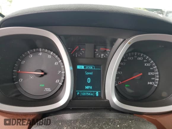 ✅ 2016 Chevrolet Equinox LTZ • VIN: 2GNALDEK6G6341005 • Лот: 85313775. Опубликован ранее на Copart с пробегом 120 754 миль. Бесплатный доступ к архиву аукционных продаж из США и подробный отчёт об истории автомобиля на DreamBid. Изображение 9.