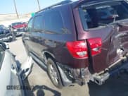 ✅ 2016 Toyota Sequoia SR5 • VIN: 5TDBY5G13GS147580 • Лот: 43249009. Опубликован ранее на IAAI с пробегом 76 230 миль. Бесплатный доступ к архиву аукционных продаж из США и подробный отчёт об истории автомобиля на DreamBid. Изображение 3.