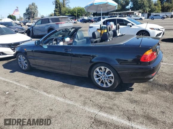 ✅ 2004 BMW 3 Series 330Ci • VIN: WBABW53424PL47309 • Лот: 69621885. Опубликован ранее на Copart с пробегом Не указан. Бесплатный доступ к архиву аукционных продаж из США и подробный отчёт об истории автомобиля на DreamBid. Изображение 2.