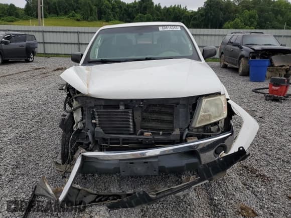 ✅ 2010 Nissan Frontier SE • VIN: 1N6BD0CT9AC442968 • Lot: 60814345. Listed on Copart with 197,509 mi. Free auction sales archive from the USA and detailed vehicle history report at DreamBid. Image 5.