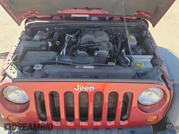 ✅ 2012 Jeep Wrangler Rubicon • VIN: 1C4BJWCG4CL196531 • Lot: 87272115. Wystawiony na Copart z przebiegiem 81 532 mil. Bezpłatny archiwum sprzedaży aukcyjnych z USA i szczegółowy raport historii pojazdu na DreamBid. Zdjęcie 11.