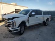 ✅ 2024 Ford F-350 XL • VIN: 1FT8W3BN3REC07137 • Лот: 87050455. Опубликован ранее на Copart с пробегом Не указан. Бесплатный доступ к архиву аукционных продаж из США и подробный отчёт об истории автомобиля на DreamBid. Изображение 1.
