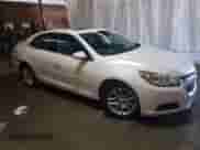 ✅ 2015 Chevrolet Malibu LT • VIN: 1G11C5SL2FU152078 • Lot: 51720264. Listed on Copart with 103,408 mi miles. Access the free auction sales archive from the USA and view a detailed vehicle history report at DreamBid. Image 4.