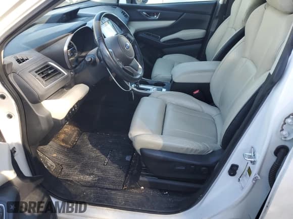 ✅ 2021 Subaru Ascent Limited • VIN: 4S4WMAPD0M3450695 • Lot: 90708775. Listed on Copart with 47,857 mi. Free auction sales archive from the USA and detailed vehicle history report at DreamBid. Image 7.