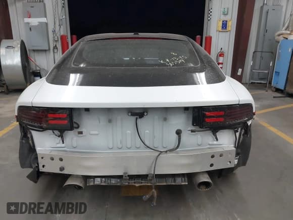 ✅ 2024 Nissan Z Sport • VIN: JN1BZ4AHXRM365319 • Lot: 42762246. Listed on IAAI with 6,370 mi. Free auction sales archive from the USA and detailed vehicle history report at DreamBid. Image 16.