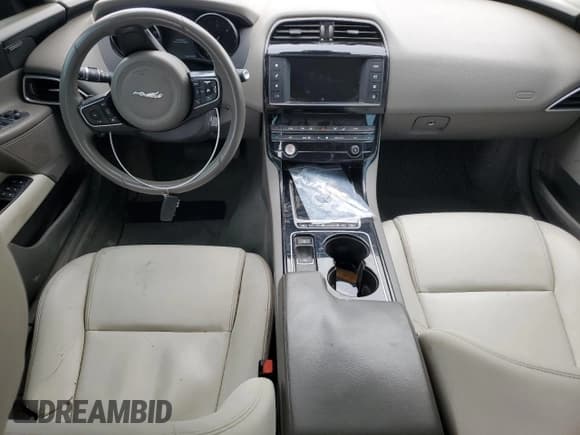 ✅ 2017 Jaguar XE • VIN: SAJAJ4BN6HA971819 • Lot: 50093205. Listed on Copart with 127,164 mi. Free auction sales archive from the USA and detailed vehicle history report at DreamBid. Image 8.