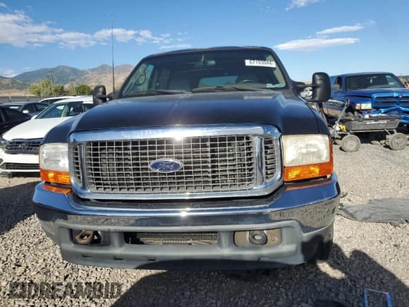 ✅ 2000 Ford Excursion XLT • VIN: 1FMNU40S1YEA47857 • Лот: 67193044. Опубликован ранее на Copart с пробегом 233 607 миль. Бесплатный доступ к архиву аукционных продаж из США и подробный отчёт об истории автомобиля на DreamBid. Изображение 5.