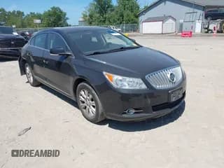 ✅ 2012 Buick LaCrosse Premium 1 • VIN: 1G4GD5ER9CF337822 • Lot: 42793934. Wystawiony na IAAI z przebiegiem 112 725 mil. Bezpłatny archiwum sprzedaży aukcyjnych z USA i szczegółowy raport historii pojazdu na DreamBid. Zdjęcie 1.