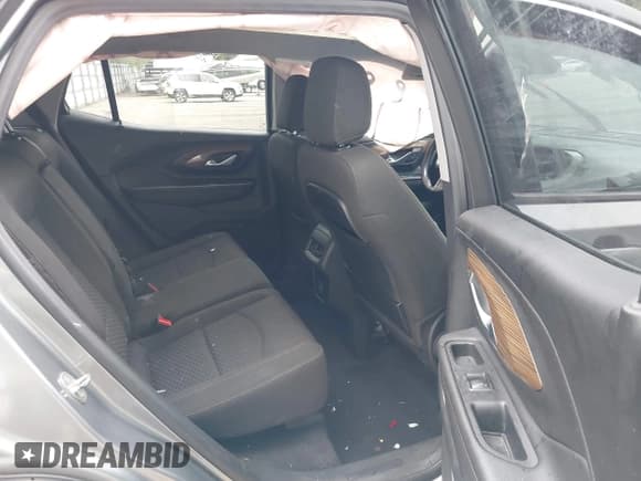 ✅ 2020 GMC Terrain SLE • VIN: 3GKALTEV0LL155614 • Lot: 43432029. Wystawiony na IAAI z przebiegiem Nie podano. Bezpłatny archiwum sprzedaży aukcyjnych z USA i szczegółowy raport historii pojazdu na DreamBid. Zdjęcie 8.