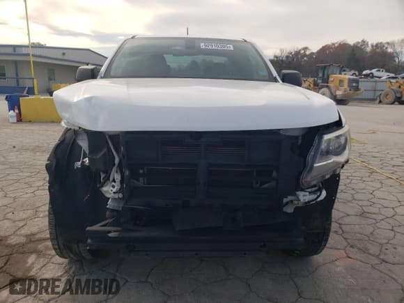 ✅ 2019 Chevrolet Colorado 2WD Work Truck • VIN: 1GCHSBEA7K1321511 • Lot: 92910305. Wystawiony na Copart z przebiegiem 152 506 mil. Bezpłatny archiwum sprzedaży aukcyjnych z USA i szczegółowy raport historii pojazdu na DreamBid. Zdjęcie 5.