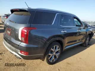 2020 Hyundai Palisade SEL с VIN KM8R4DHE4LU091706, выставлен на аукционе Copart как лот 69719974 с пробегом 33 422 миль миль и Списание • Salvage title. История ставок и продаж доступна на DreamBid. Изображение 3.
