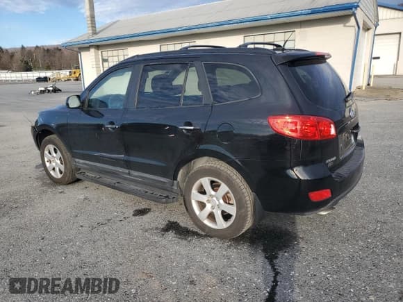 ✅ 2009 Hyundai Santa Fe Limited • VIN: 5NMSH73E89H283522 • Lot: 86799314. Listed on Copart with 76,098 mi. Free auction sales archive from the USA and detailed vehicle history report at DreamBid. Image 2.