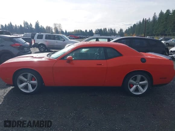 ✅ 2009 Dodge Challenger SRT-8 • VIN: 2B3LJ74W29H598233 • Lot: 43585194. Wystawiony na IAAI z przebiegiem 32 506 mil. Bezpłatny archiwum sprzedaży aukcyjnych z USA i szczegółowy raport historii pojazdu na DreamBid. Zdjęcie 15.