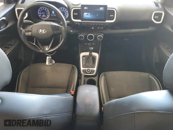 2022 Hyundai Venue SEL с VIN KMHRC8A36NU180876, выставлен на аукционе Copart как лот 72777134 с пробегом 97 041 миль миль и Списание • Salvage title. История ставок и продаж доступна на DreamBid. Изображение 8.