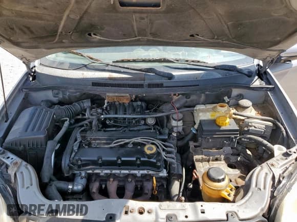 ✅ 2007 Chevrolet Aveo LS • VIN: KL1TD56677B078579 • Lot: 62589705. Wystawiony na Copart z przebiegiem 143 141 mil. Bezpłatny archiwum sprzedaży aukcyjnych z USA i szczegółowy raport historii pojazdu na DreamBid. Zdjęcie 11.