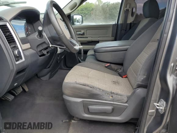 ✅ 2010 Dodge 1500 SLT • VIN: 1D7RV1GP3AS113406 • Lot: 85260515. Listed on Copart with 185,731 mi. Free auction sales archive from the USA and detailed vehicle history report at DreamBid. Image 7.