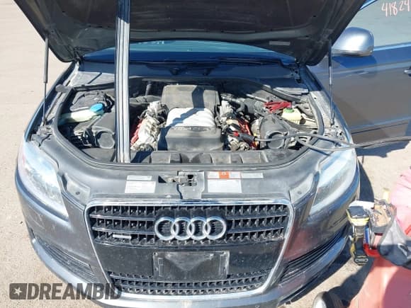 ✅ 2008 Audi Q7 Premium • VIN: WA1EV74L88D040698 • Lot: 41824944. Wystawiony na IAAI z przebiegiem 229 275 mil. Bezpłatny archiwum sprzedaży aukcyjnych z USA i szczegółowy raport historii pojazdu na DreamBid. Zdjęcie 10.