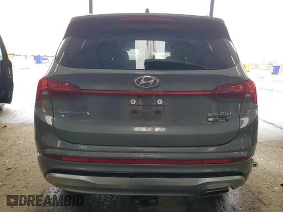 ✅ 2021 Hyundai Santa Fe Calligraphy • VIN: 5NMS5DAL7MH350502 • Лот: 81777095. Опубликован ранее на Copart с пробегом 50 038 миль. Бесплатный доступ к архиву аукционных продаж из США и подробный отчёт об истории автомобиля на DreamBid. Изображение 6.
