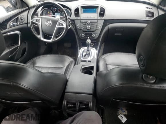 ✅ 2011 Buick Regal CXL RL2 • VIN: 2G4GP5EC9B9182151 • Лот: 82277655. Опубликован ранее на Copart с пробегом 123 857 миль. Бесплатный доступ к архиву аукционных продаж из США и подробный отчёт об истории автомобиля на DreamBid. Изображение 8.