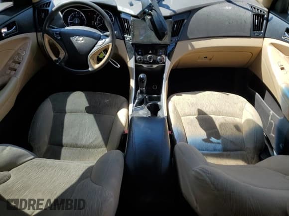 ✅ 2014 Hyundai Sonata GLS • VIN: 5NPEB4AC6EH908365 • Lot: 69213784. Listed on Copart with 140,990 mi. Free auction sales archive from the USA and detailed vehicle history report at DreamBid. Image 8.