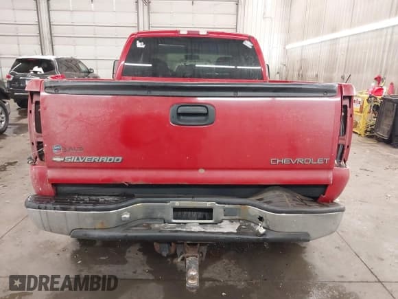 ✅ 2002 Chevrolet Silverado 1500 LT • VIN: 2GCEK19T221128475 • Lot: 41518914. Listed on IAAI with 312,202 mi. Free auction sales archive from the USA and detailed vehicle history report at DreamBid. Image 14.