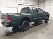 ✅ 2000 Dodge Dakota Sport • VIN: 1B7HG2AZ7YS777329 • Lot: 41592831. Wystawiony na IAAI z przebiegiem 204 067 mil. Bezpłatny archiwum sprzedaży aukcyjnych z USA i szczegółowy raport historii pojazdu na DreamBid. Zdjęcie 4.