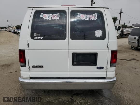 ✅ 2006 Ford Econoline Passenger XL • VIN: 1FMRE11W46DB09883 • Lot: 69028364. Listed on Copart with 200,878 mi. Free auction sales archive from the USA and detailed vehicle history report at DreamBid. Image 6.