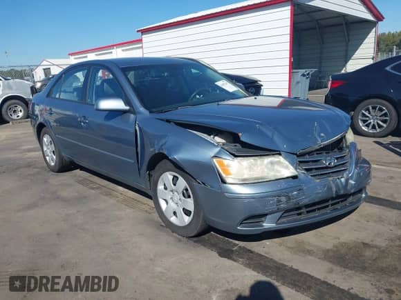 2010 Hyundai Sonata GLS с VIN 5NPET4AC0AH583378, выставлен на аукционе IAAI как лот 43492247 с пробегом 245 285 миль миль и . История ставок и продаж доступна на DreamBid. Изображение 1.