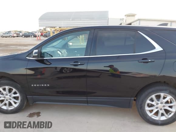 ✅ 2018 Chevrolet Equinox LT • VIN: 2GNAXJEV3J6327132 • Лот: 43210170. Опубликован ранее на IAAI с пробегом 83 203 миль. Бесплатный доступ к архиву аукционных продаж из США и подробный отчёт об истории автомобиля на DreamBid. Изображение 15.