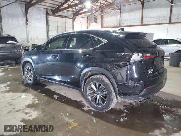 ✅ 2020 Lexus NX 300 F Sport • VIN: JTJSARBZXL2175092 • Лот: 45705795. Опубликован ранее на Copart с пробегом 55 429 миль. Бесплатный доступ к архиву аукционных продаж из США и подробный отчёт об истории автомобиля на DreamBid. Изображение 2.