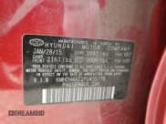 ✅ 2015 Hyundai Elantra Limited • VIN: KMHDH4AE2FU455778 • Lot: 68326985. Listed on Copart with 115,470 mi. Free auction sales archive from the USA and detailed vehicle history report at DreamBid. Image 12.