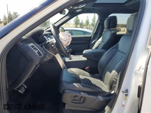 ✅ 2023 Land Rover Discovery HSE R-Dynamic • VIN: SALRM4EU3P2484414 • Лот: 49870765. Опубликован ранее на Copart с пробегом 20 511 миль. Бесплатный доступ к архиву аукционных продаж из США и подробный отчёт об истории автомобиля на DreamBid. Изображение 7.