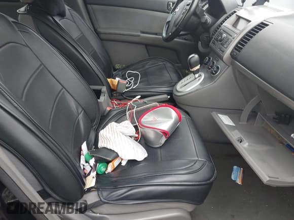 ✅ 2007 Nissan Sentra S • VIN: 3N1AB61E67L682765 • Lot: 42340462. Listed on IAAI with 211,647 mi. Free auction sales archive from the USA and detailed vehicle history report at DreamBid. Image 5.