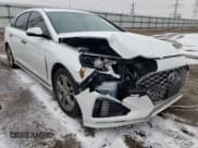 ✅ 2018 Hyundai Sonata Limited • VIN: 5NPE34AF6JH713562 • Лот: 73236762. Опубликован ранее на Copart с пробегом 56 364 миль. Бесплатный доступ к архиву аукционных продаж из США и подробный отчёт об истории автомобиля на DreamBid. Изображение 4.
