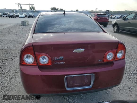 ✅ 2009 Chevrolet Malibu LTZ • VIN: 1G1ZK57B29F257668 • Lot: 68378104. Listed on Copart with 148,787 mi. Free auction sales archive from the USA and detailed vehicle history report at DreamBid. Image 6.