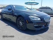 ✅ 2014 BMW 6 Series 650i • VIN: WBA6B2C53ED128804 • Lot: 42615855. Wystawiony na IAAI z przebiegiem 96 644 mil. Bezpłatny archiwum sprzedaży aukcyjnych z USA i szczegółowy raport historii pojazdu na DreamBid. Zdjęcie 1.