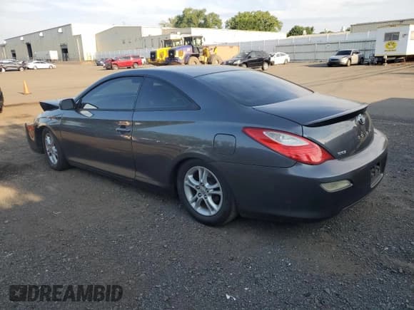✅ 2007 Toyota Solara SE • VIN: 4T1CE30P97U757667 • Lot: 65994845. Listed on Copart with 148,360 mi. Free auction sales archive from the USA and detailed vehicle history report at DreamBid. Image 2.