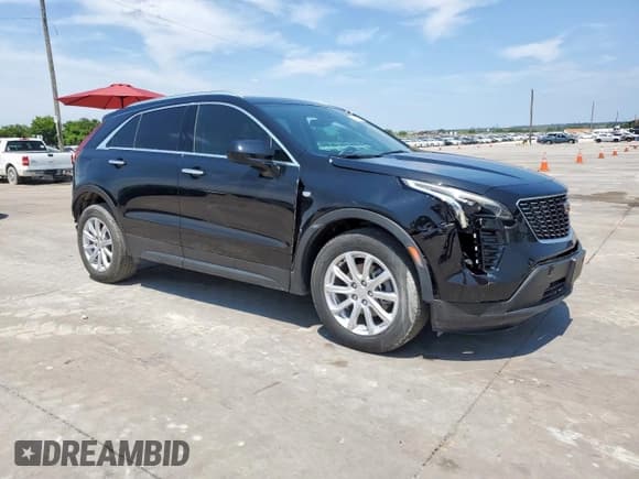 ✅ 2023 Cadillac XT4 FWD Luxury • VIN: 1GYAZAR42PF102696 • Лот: 60524065. Опубликован ранее на Copart с пробегом 1 903 миль. Бесплатный доступ к архиву аукционных продаж из США и подробный отчёт об истории автомобиля на DreamBid. Изображение 4.