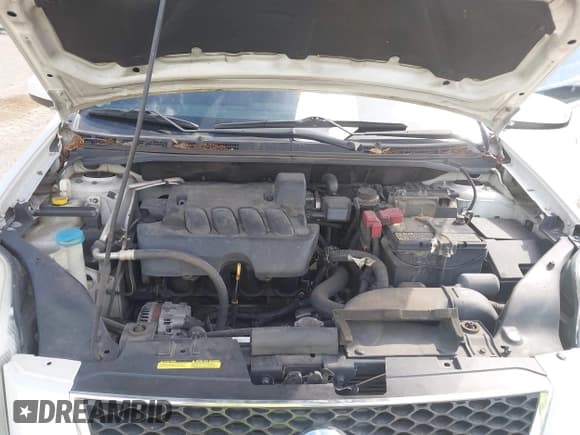 ✅ 2012 Nissan Sentra 2.0 • VIN: 3N1AB6AP5CL728209 • Lot: 43062850. Wystawiony na IAAI z przebiegiem 211 693 mil. Bezpłatny archiwum sprzedaży aukcyjnych z USA i szczegółowy raport historii pojazdu na DreamBid. Zdjęcie 10.