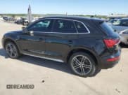 ✅ 2023 Audi Q5 • VIN: WA1G2BFY0P2074724 • Lot: 49750454. Listed on Copart with Not provided. Free auction sales archive from the USA and detailed vehicle history report at DreamBid. Image 2.