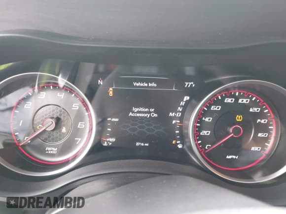 ✅ 2023 Dodge Charger Scat Pack Widebody • VIN: 2C3CDXGJ7PH591561 • Lot: 41466676. Listed on IAAI with 2,716 mi. Free auction sales archive from the USA and detailed vehicle history report at DreamBid. Image 7.