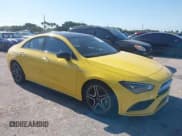 ✅ 2022 Mercedes-Benz CLA 35 AMG • VIN: W1K5J5BB1NN298900 • Lot: 42026786. Wystawiony na IAAI z przebiegiem 74 357 mil. Bezpłatny archiwum sprzedaży aukcyjnych z USA i szczegółowy raport historii pojazdu na DreamBid. Zdjęcie 1.