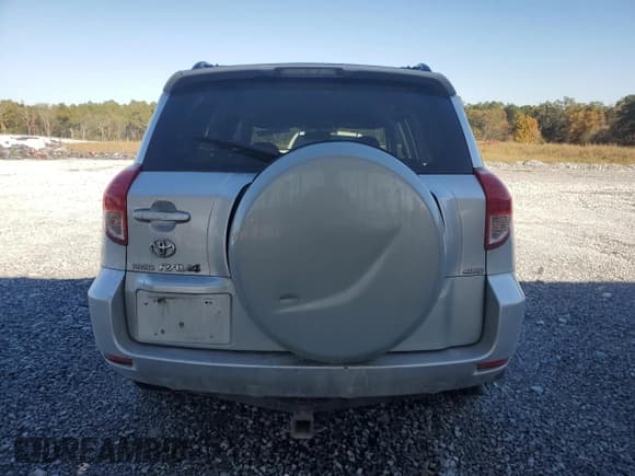 ✅ 2007 Toyota RAV4 Sport • VIN: JTMBK32VX75039818 • Lot: 91644005. Listed on Copart with 236,080 mi. Free auction sales archive from the USA and detailed vehicle history report at DreamBid. Image 6.