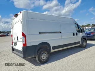 ✅ 2025 Ram ProMaster Cargo Tradesman • VIN: 3C6LRVDG7SE521094 • Lot: 94635295. Listed on Copart with Not provided. Free auction sales archive from the USA and detailed vehicle history report at DreamBid. Image 3.