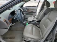 ✅ 2002 Nissan Maxima GXE • VIN: JN1DA31D82T400166 • Lot: 51148875. Listed on Copart with 95,487 mi. Free auction sales archive from the USA and detailed vehicle history report at DreamBid. Image 7.