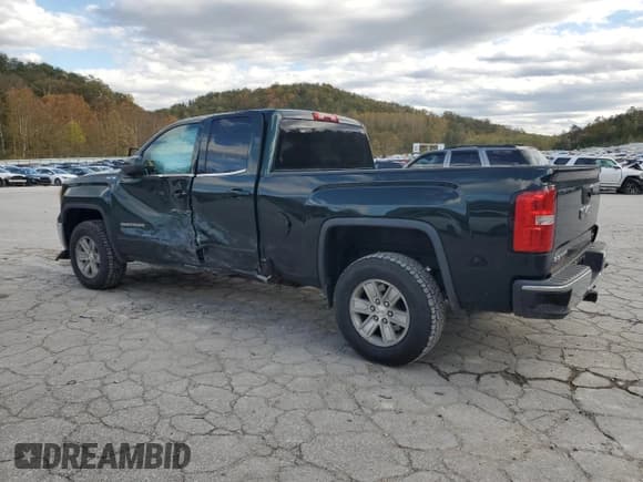 ✅ 2015 GMC Sierra 1500 SLE • VIN: 1GTV2UEH0FZ189016 • Lot: 87430215. Listed on Copart with 100,025 mi. Free auction sales archive from the USA and detailed vehicle history report at DreamBid. Image 2.